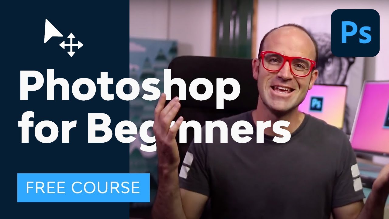youtube photoshop mac tutorials for beginners